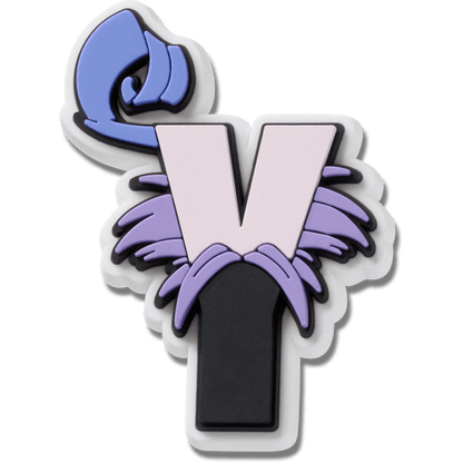 Crocs Disney Character Letter Y Jibbitz™ charms On Sale