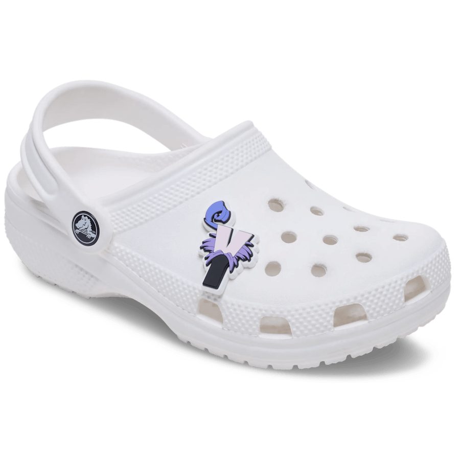 Crocs Disney Character Letter Y Jibbitz™ charms On Sale