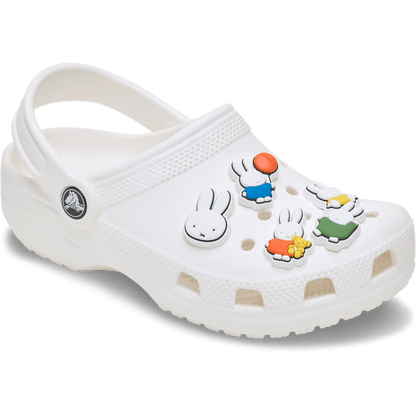 Crocs Miffy 5 Pack Jibbitz™ charms Outlet