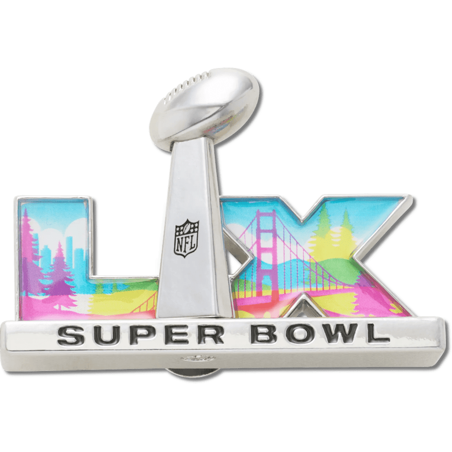 Crocs | NFL Super Bowl LX Jibbitz Shoe Charm Online
