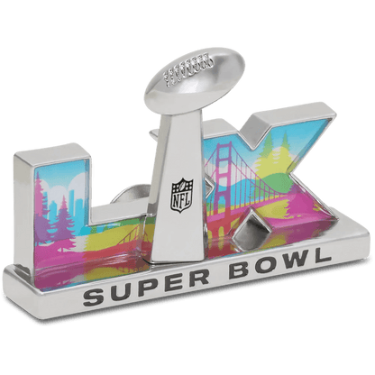 Crocs | NFL Super Bowl LX Jibbitz Shoe Charm Online