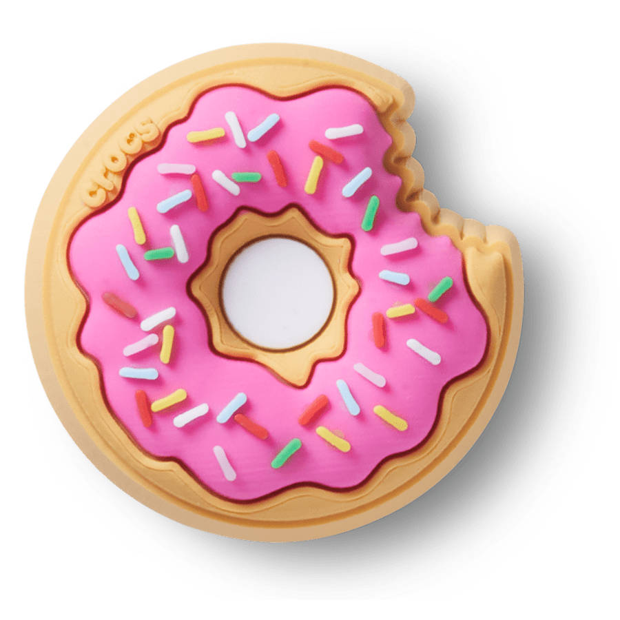 Crocs Sprinkle Donut Bite Jibbitz™ charms Discount