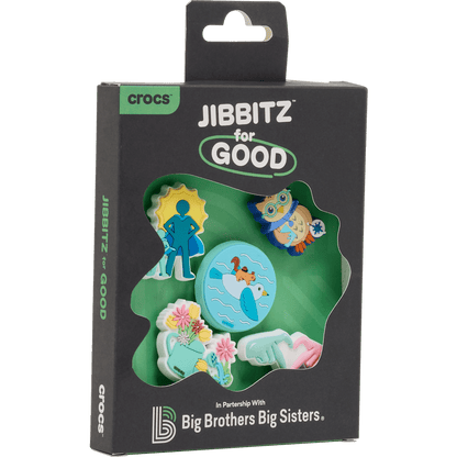 Crocs - Got Your Back 5 Pack Jibbitz™ charms For Sale