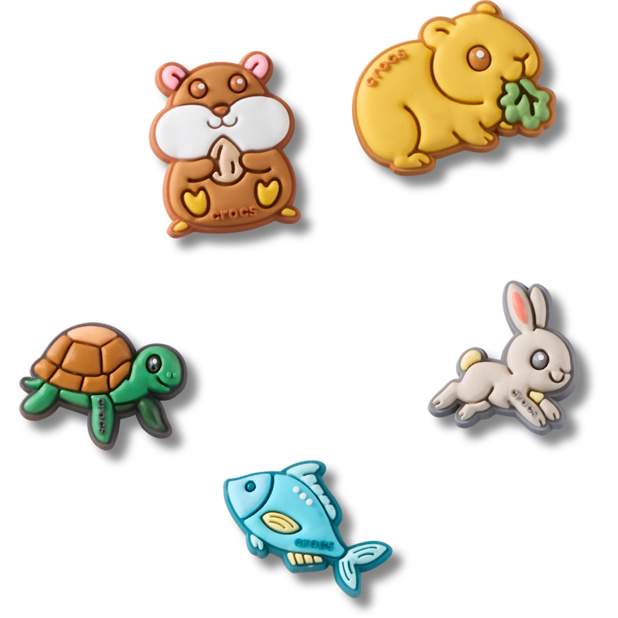 Crocs Super Pets 5 Pack Jibbitz™ charms Sale