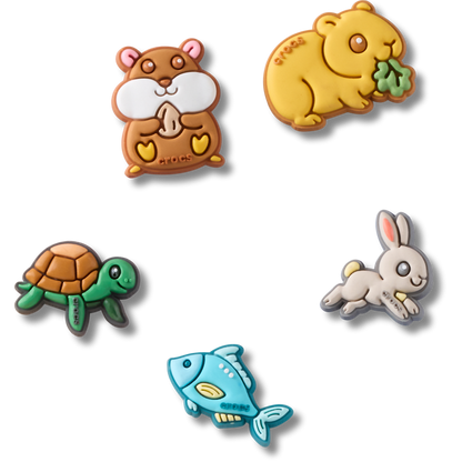 Crocs Super Pets 5 Pack Jibbitz™ charms Sale