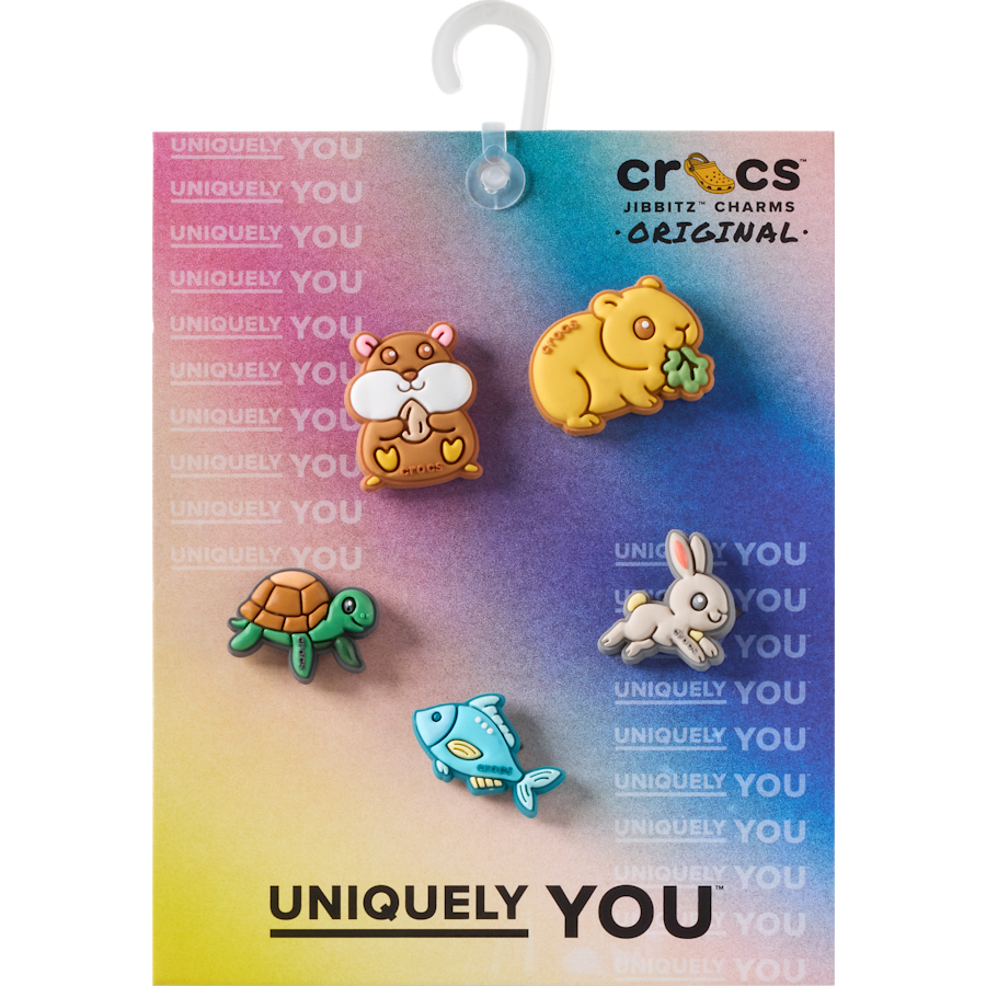Crocs Super Pets 5 Pack Jibbitz™ charms Sale