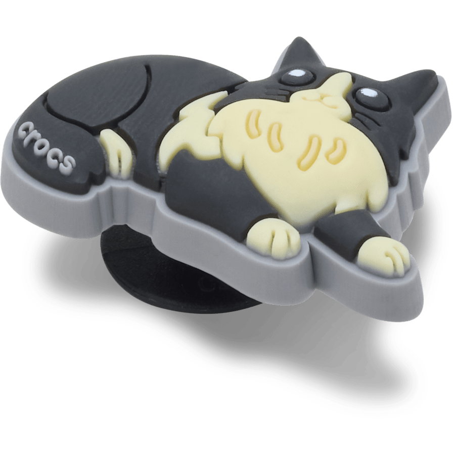 Crocs Black Cat With Boots Jibbitz™ charms Outlet