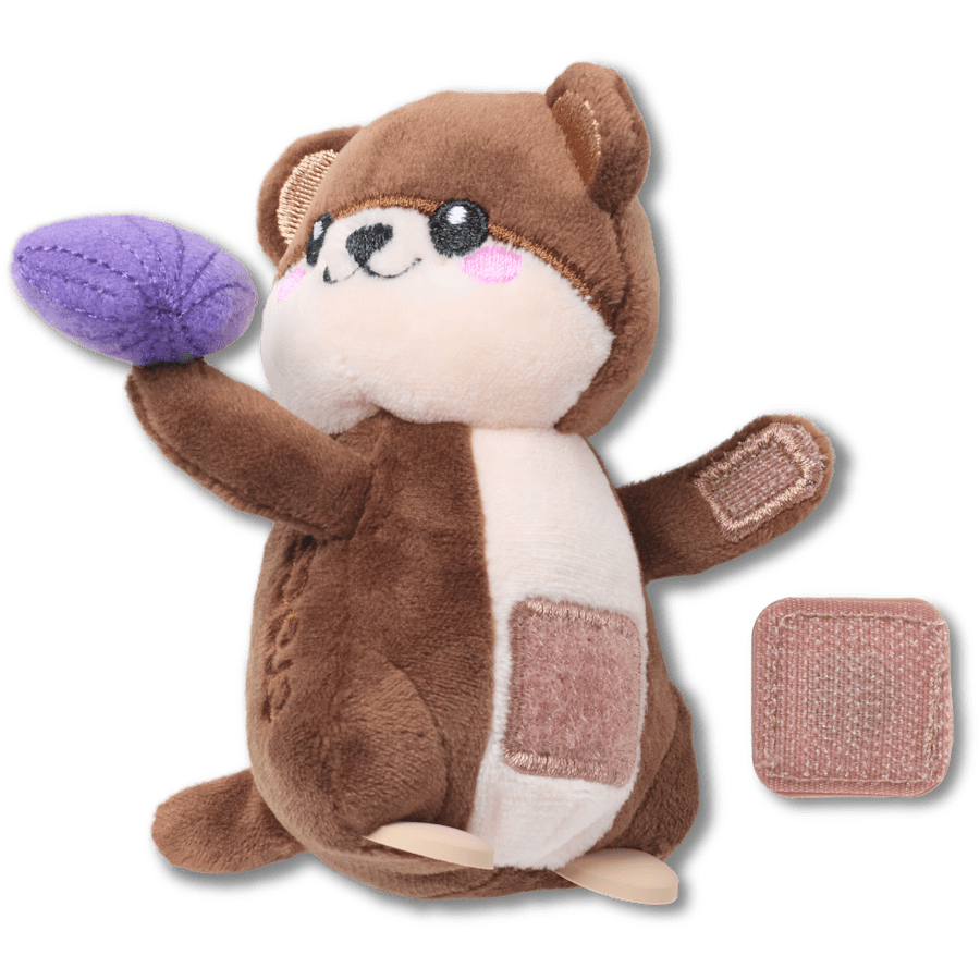 Crocs - Huggitz Otter Jibbitz™ charms For Sale