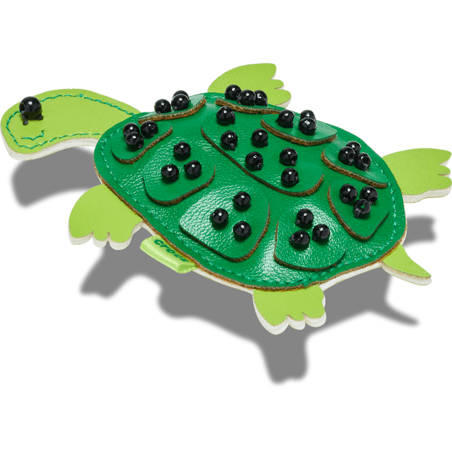 Crocs | SMT Leather Turtle Jibbitz™ charms Online