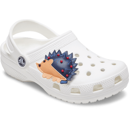 Crocs Faux Leather Hedgehog Jibbitz™ charms Sale