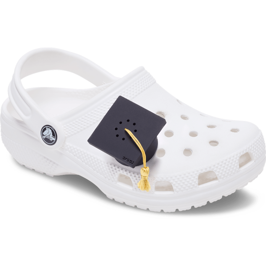 Crocs RecordYourOwnSoundGraduation Jibbitz™ charms On Sale