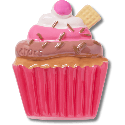 Crocs Chocolate Cupcake Jibbitz™ charms Outlet