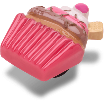 Crocs Chocolate Cupcake Jibbitz™ charms Outlet