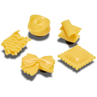 Crocs | Realistic Pasta 5 Pack Jibbitz™ charms Online