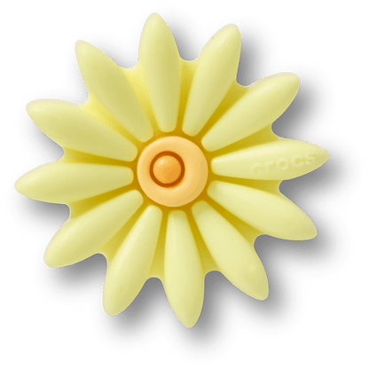 Crocs Puffy Yellow Daisy Jibbitz™ charms Sale