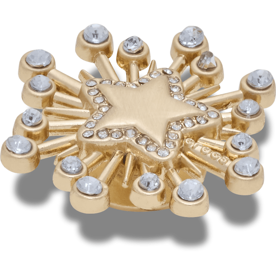 Crocs Gem Starburst Jibbitz™ charms On Sale