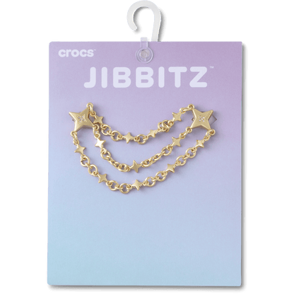 Crocs - Star Chain Jibbitz™ charms For Sale