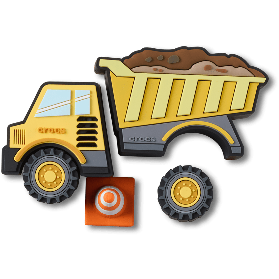 Crocs / MYO Construction Truck5Pack Jibbitz™ charms Discount