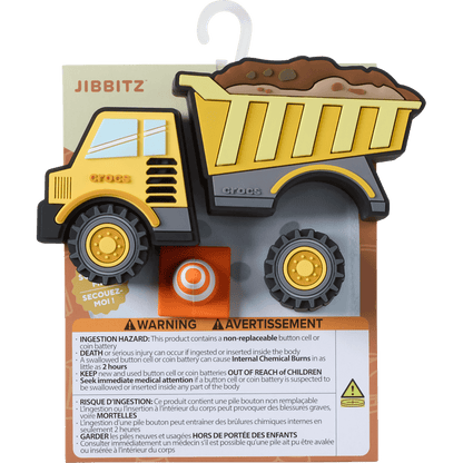 Crocs / MYO Construction Truck5Pack Jibbitz™ charms Discount
