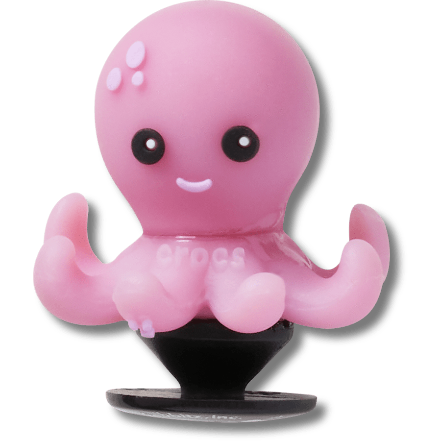 Crocs - 3D UV Changing Octopus Jibbitz™ charms For Sale