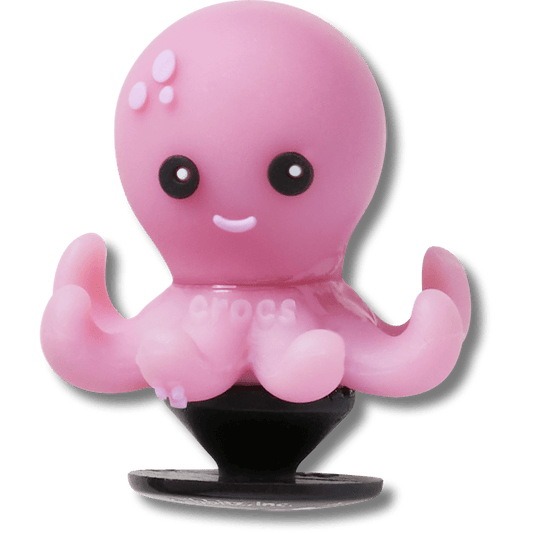Crocs - 3D UV Changing Octopus Jibbitz™ charms For Sale