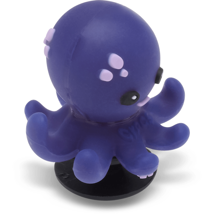 Crocs - 3D UV Changing Octopus Jibbitz™ charms For Sale