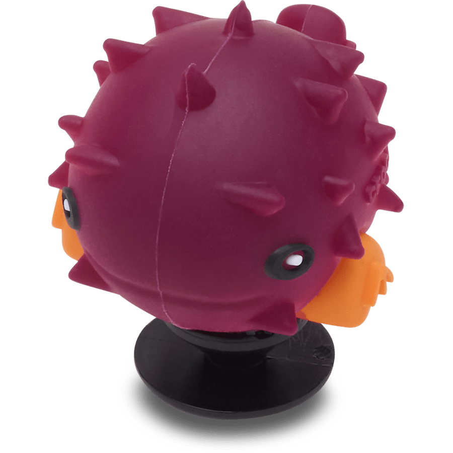 Crocs | 3D UV Changing Puffer Fish Jibbitz™ charms Online