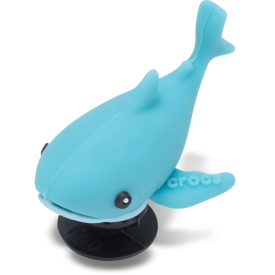 Crocs 3D UV Changing Shark Jibbitz™ charms Discount