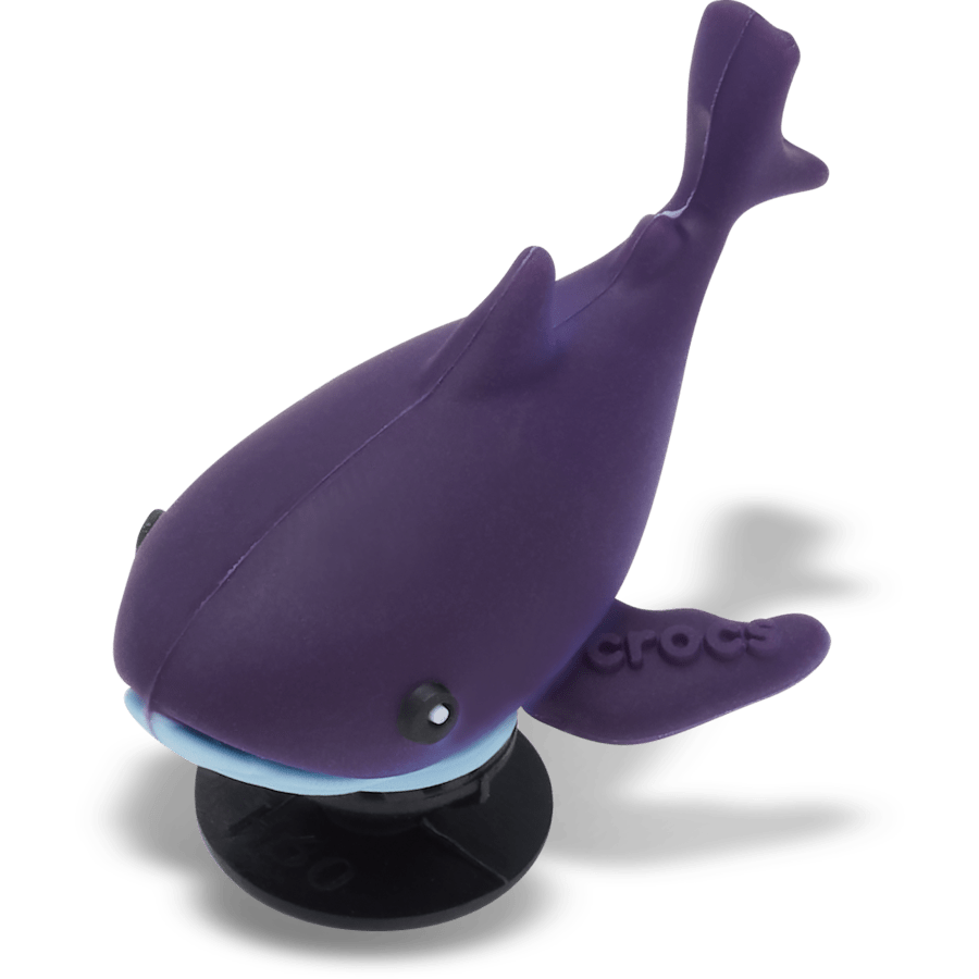 Crocs 3D UV Changing Shark Jibbitz™ charms Discount