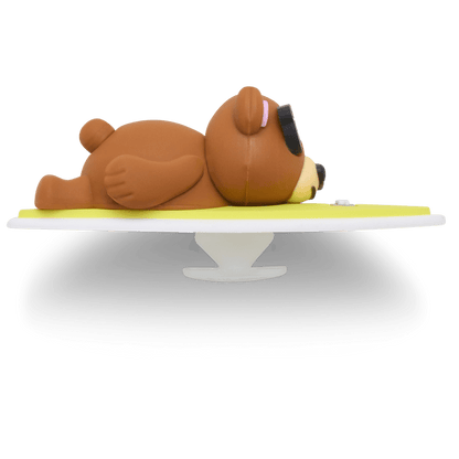 Crocs 3D Surfing Bear Jibbitz™ charms Sale