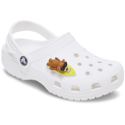 Crocs 3D Surfing Bear Jibbitz™ charms Sale