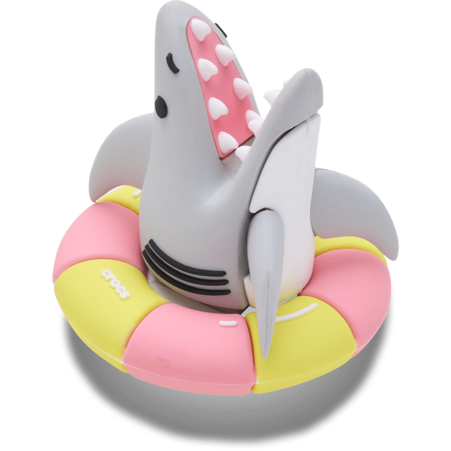 Crocs 3D Swimming Shark Jibbitz™ charms On Sale