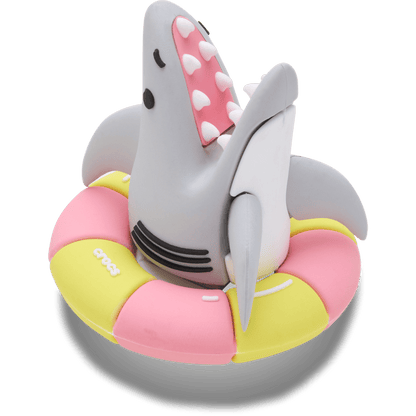 Crocs 3D Swimming Shark Jibbitz™ charms On Sale