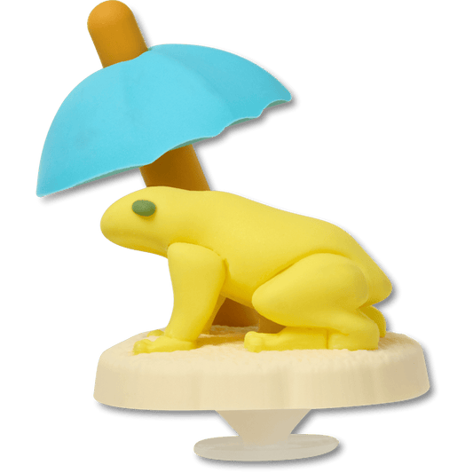 Crocs | 3D Chilling Frog Jibbitz™ charms Sale