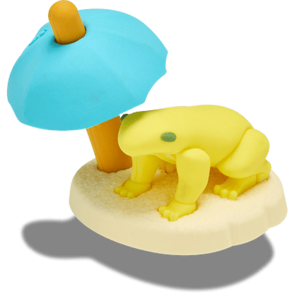 Crocs | 3D Chilling Frog Jibbitz™ charms Sale