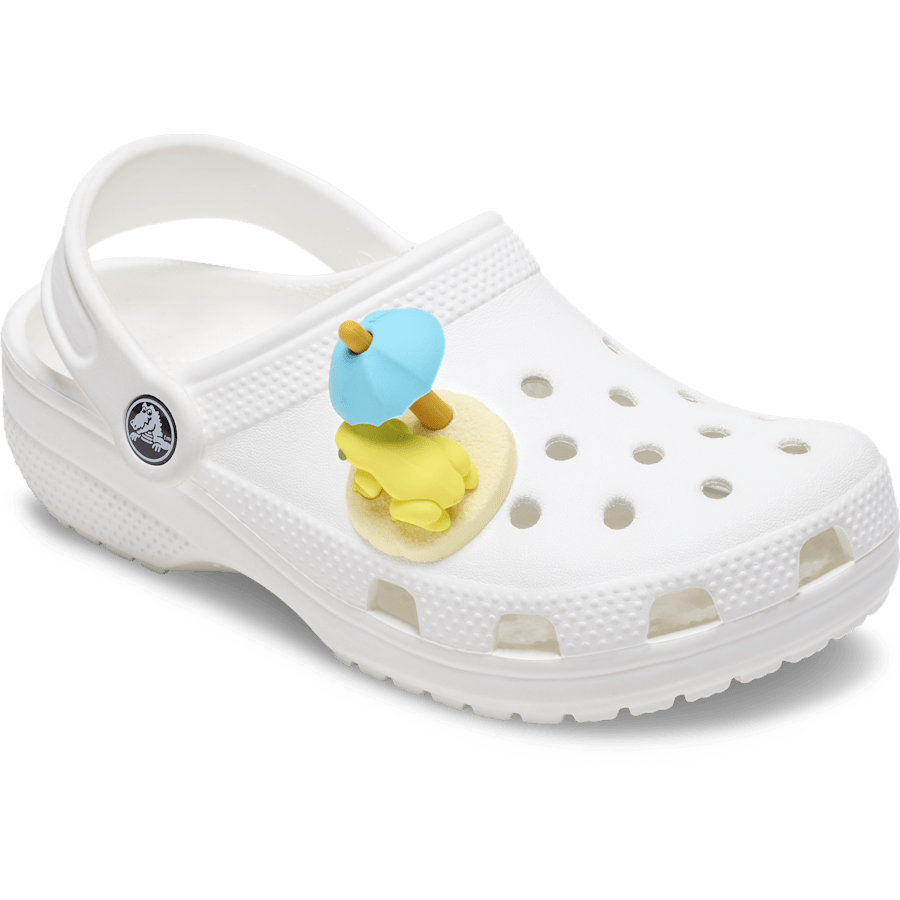 Crocs | 3D Chilling Frog Jibbitz™ charms Sale