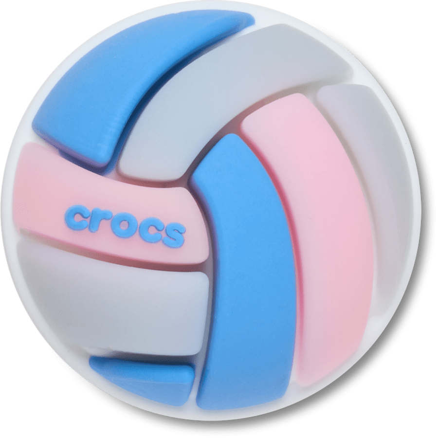 Crocs - 3D Pastel Volleyball Jibbitz™ charms For Sale