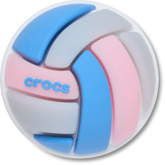 Crocs - 3D Pastel Volleyball Jibbitz™ charms For Sale