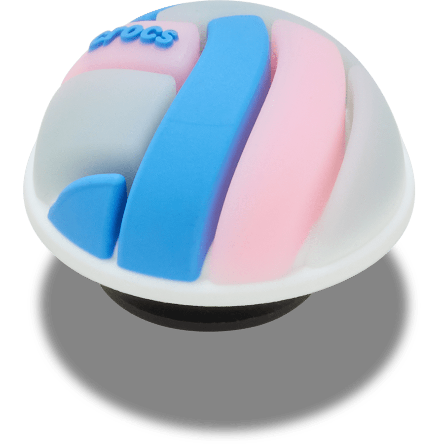 Crocs - 3D Pastel Volleyball Jibbitz™ charms For Sale