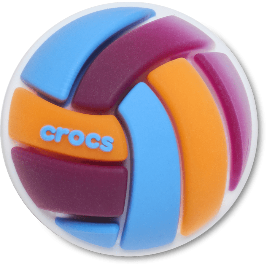 Crocs - 3D Pastel Volleyball Jibbitz™ charms For Sale