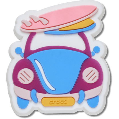 Crocs | UV Changing Car and Surfboard Jibbitz™ charms Online