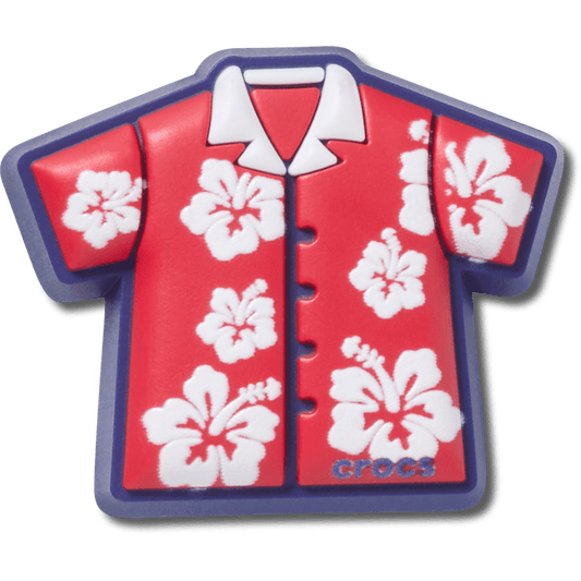 Crocs Hawaiian Shirt Jibbitz™ charms On Sale