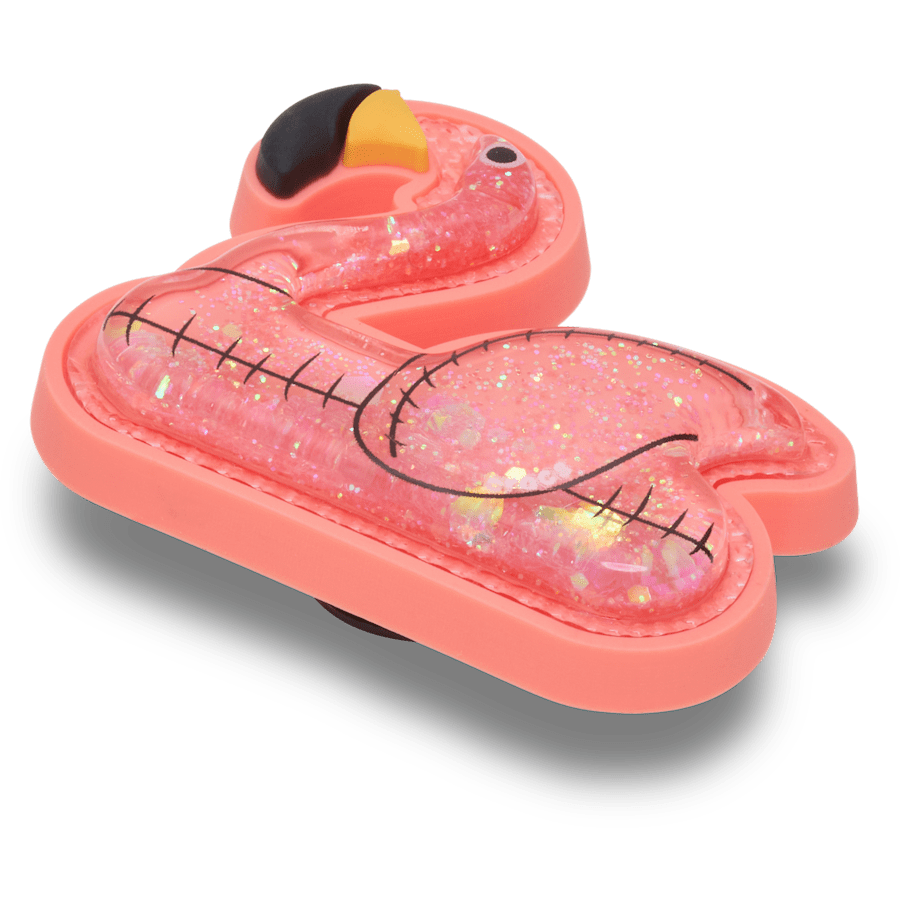 Crocs - Squish Flamingo Floatie Jibbitz™ charms For Sale