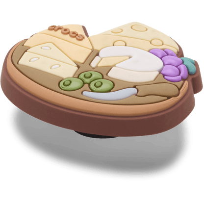 Crocs Charcuterie Cheese Board Jibbitz™ charms On Sale