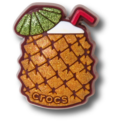 Crocs Pina Colada Cocktail Jibbitz™ charms Outlet