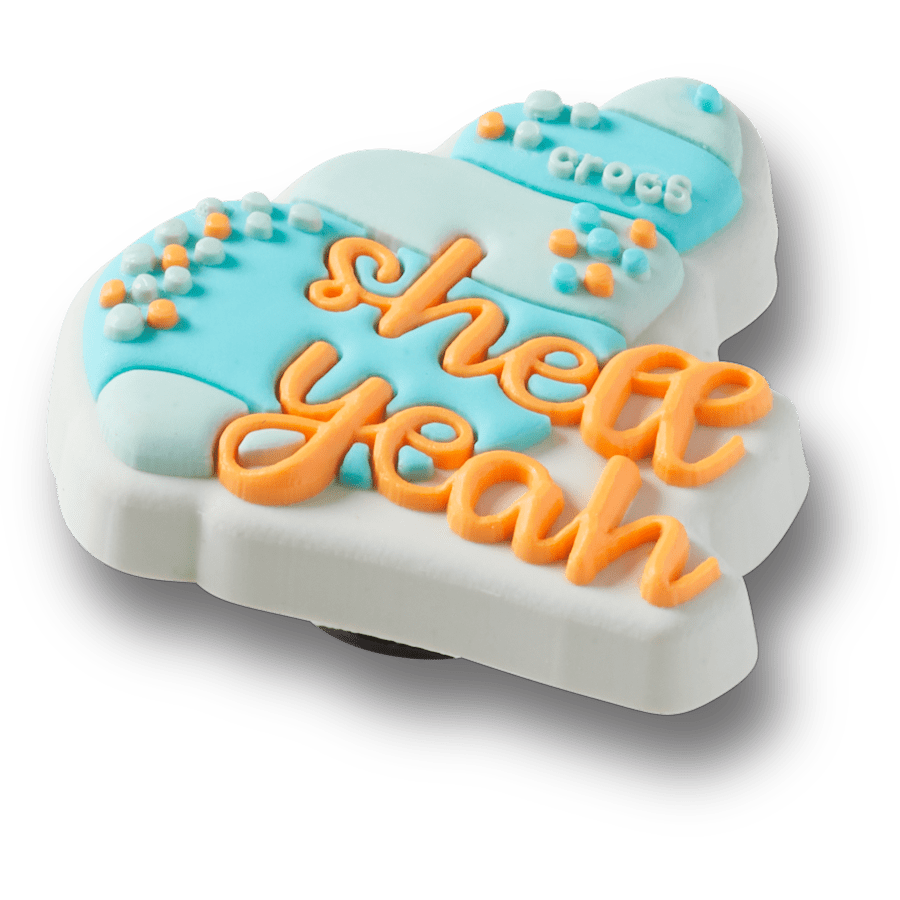 Crocs Shell Yeah Jibbitz™ charms Sale