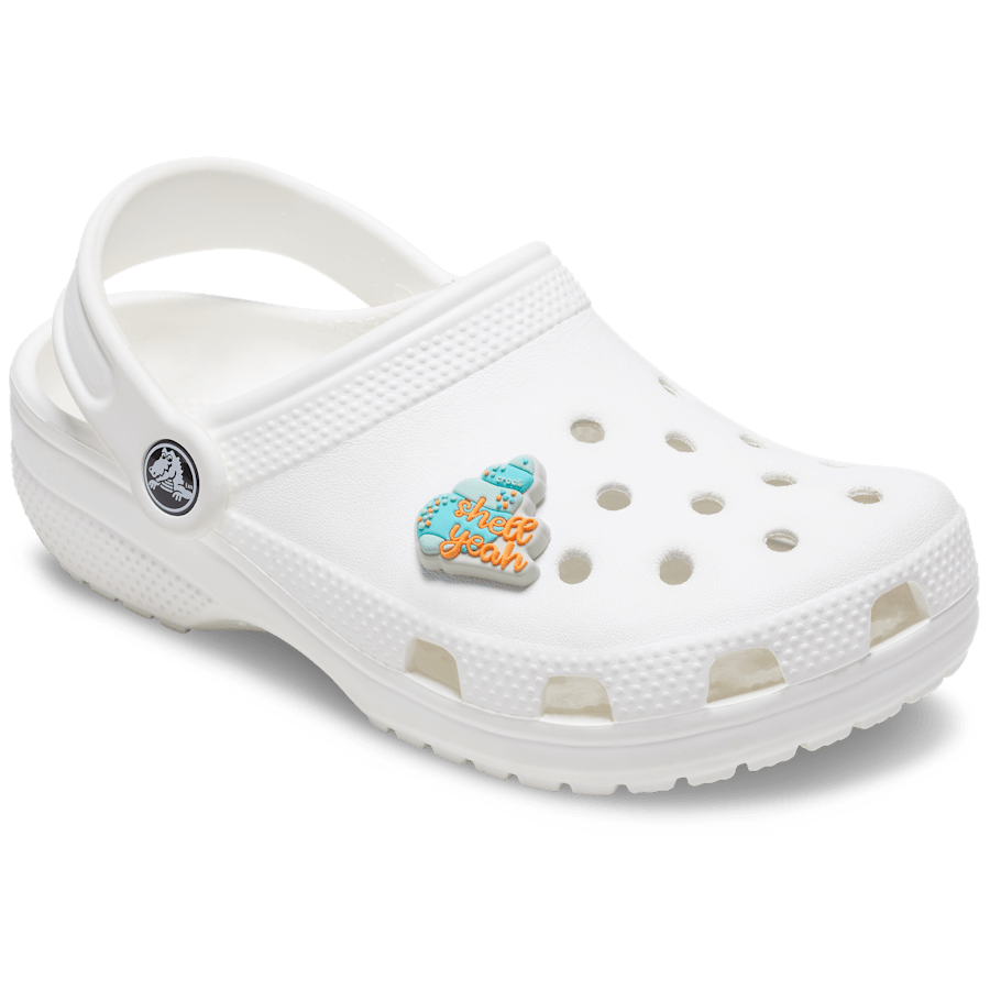 Crocs Shell Yeah Jibbitz™ charms Sale