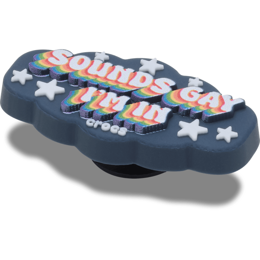 Crocs | Sounds Gay Im In Jibbitz™ charms Sale