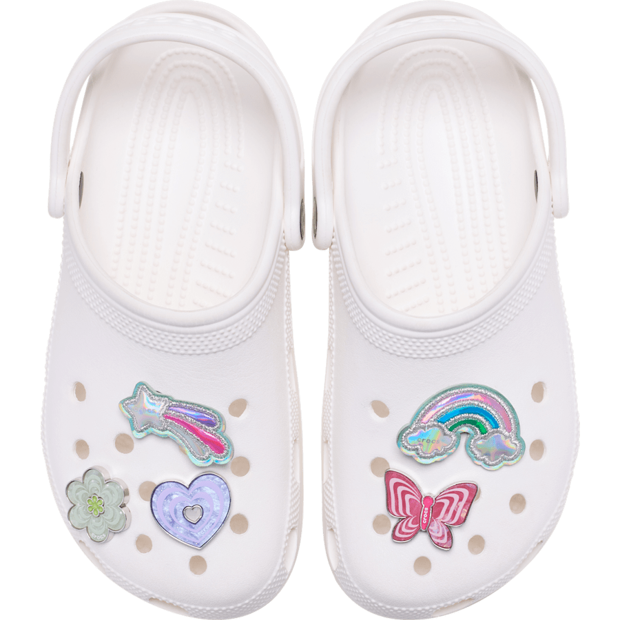 Crocs | Funky Girly Icons 5 Pack Jibbitz™ charms Online