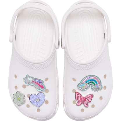 Crocs | Funky Girly Icons 5 Pack Jibbitz™ charms Online